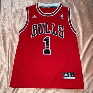 Bulls Jersey